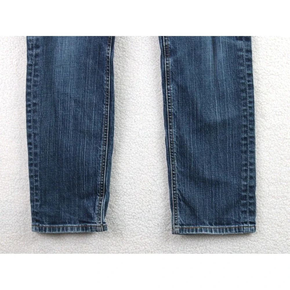 Levi Strauss 541 Athletic Fit Men's Blue Denim Jeans W32 L32 - Picture 11 of 15